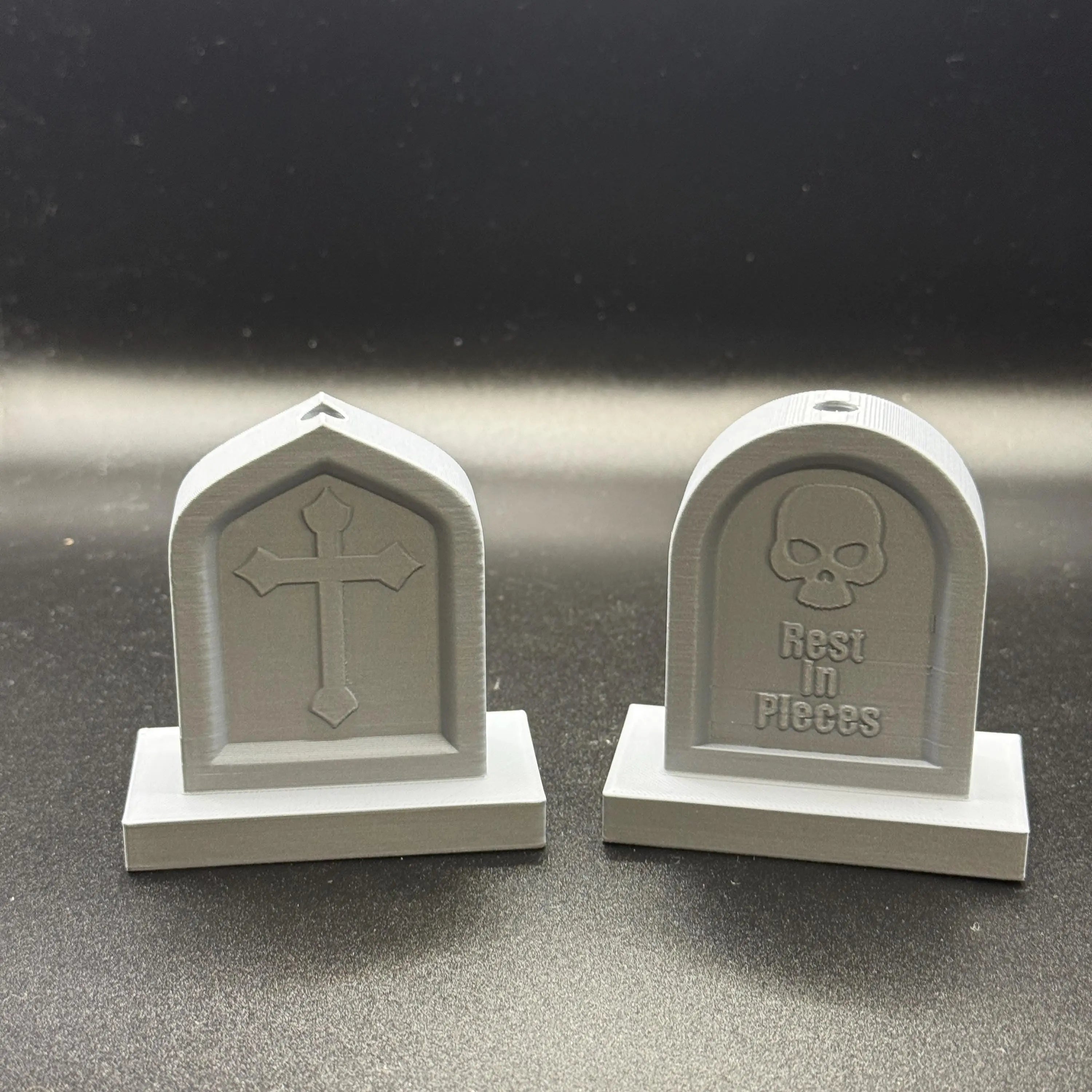 Gravestone Spray Holder RoseLark Pet Products