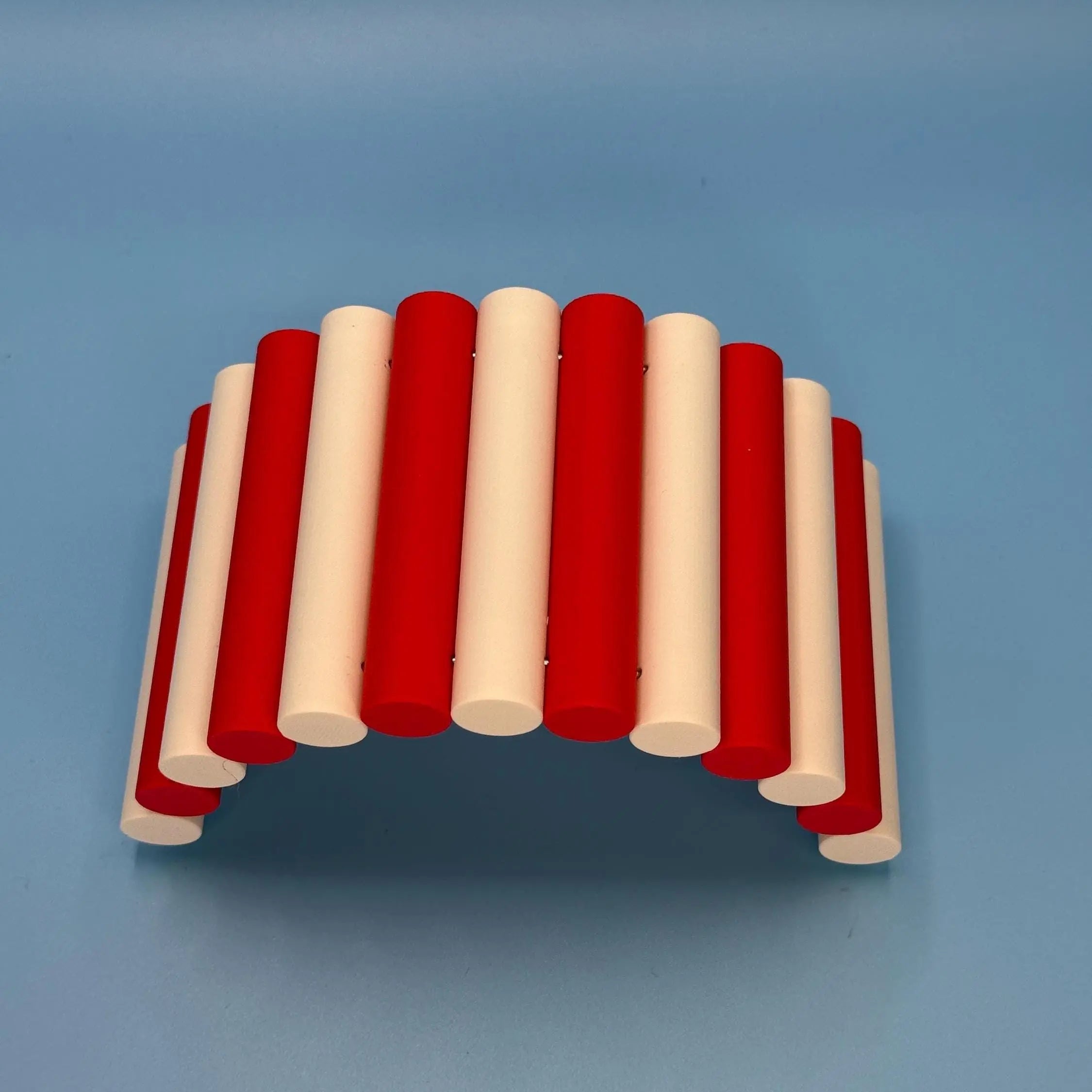 Candy Cane Lane Bendy Bridge RoseLark Pet Products