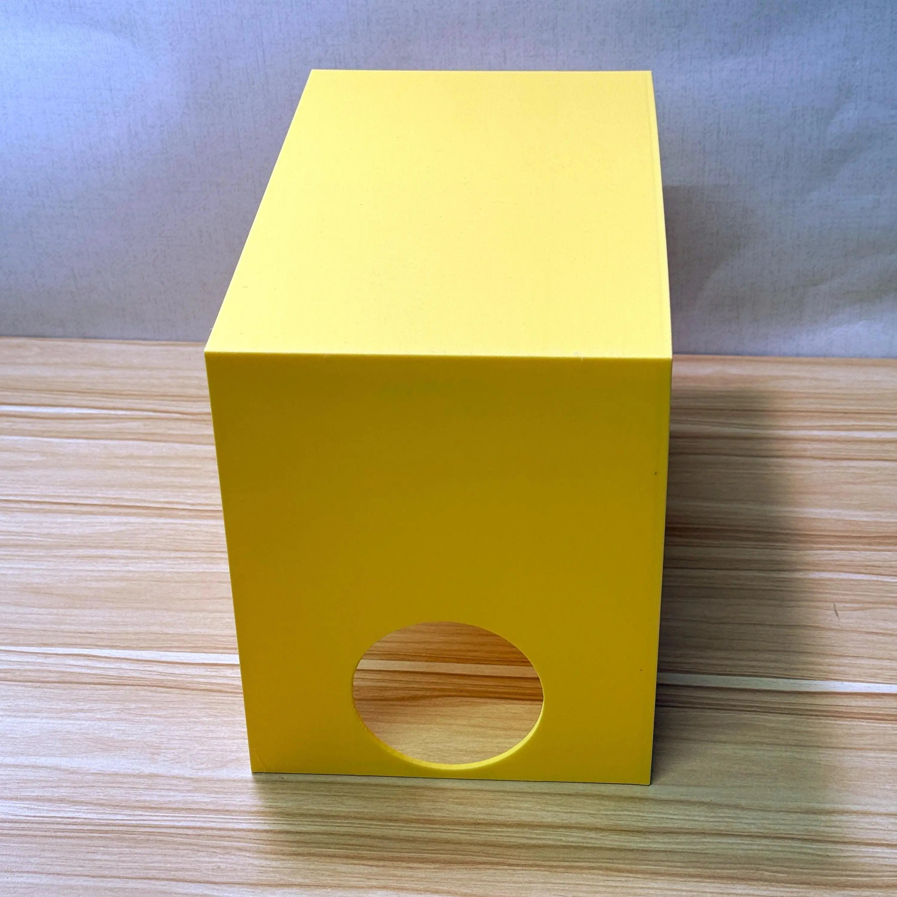 Tall 2-Chamber Small Pet Hideout RoseLark Pet Products