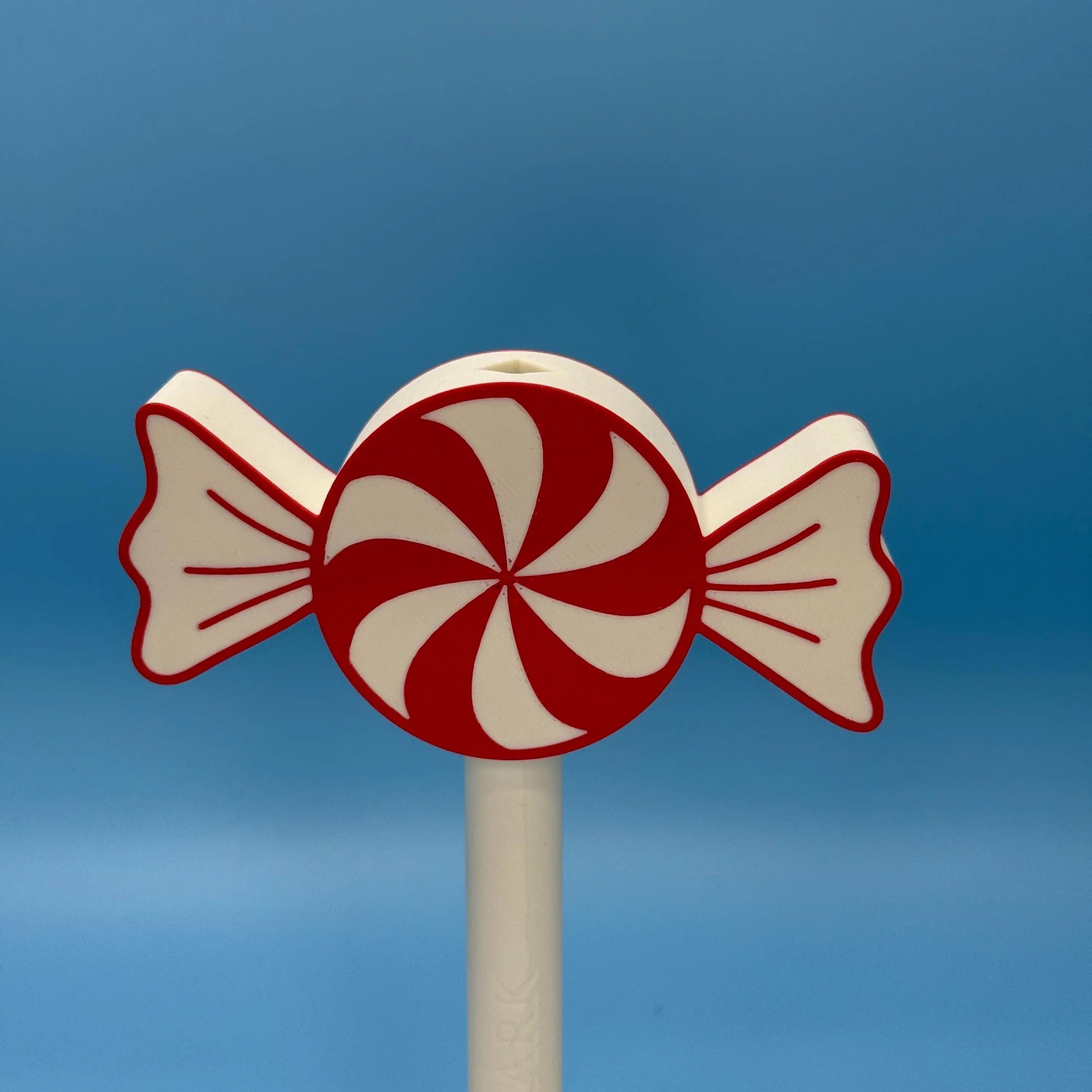 Peppermint Candy Spray Holder RoseLark Pet Products