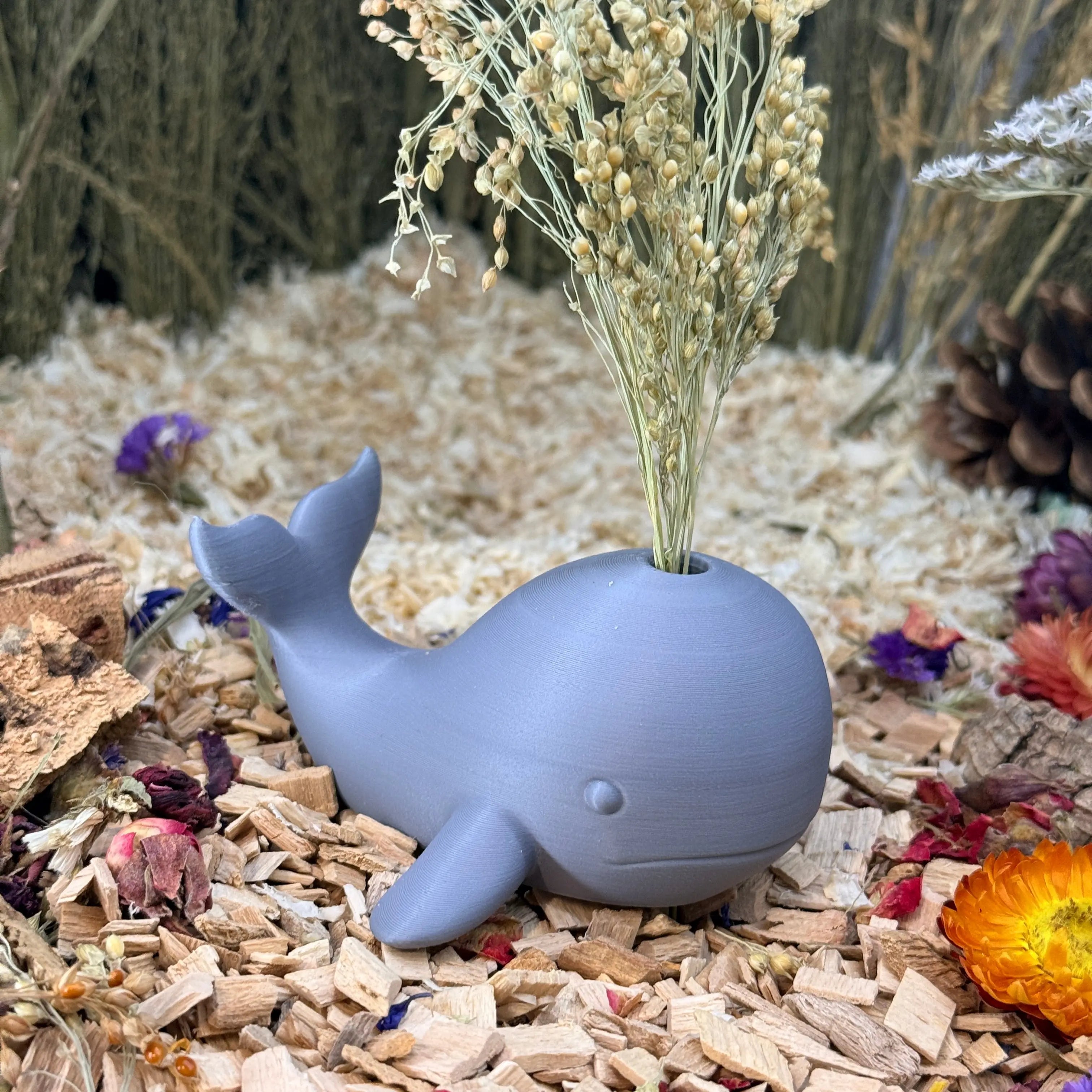 Whale Spray Holder RoseLark Pet Products