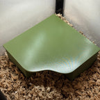 3 chamber Multi-Chamber Hide with removable lid RoseLark Pet Products