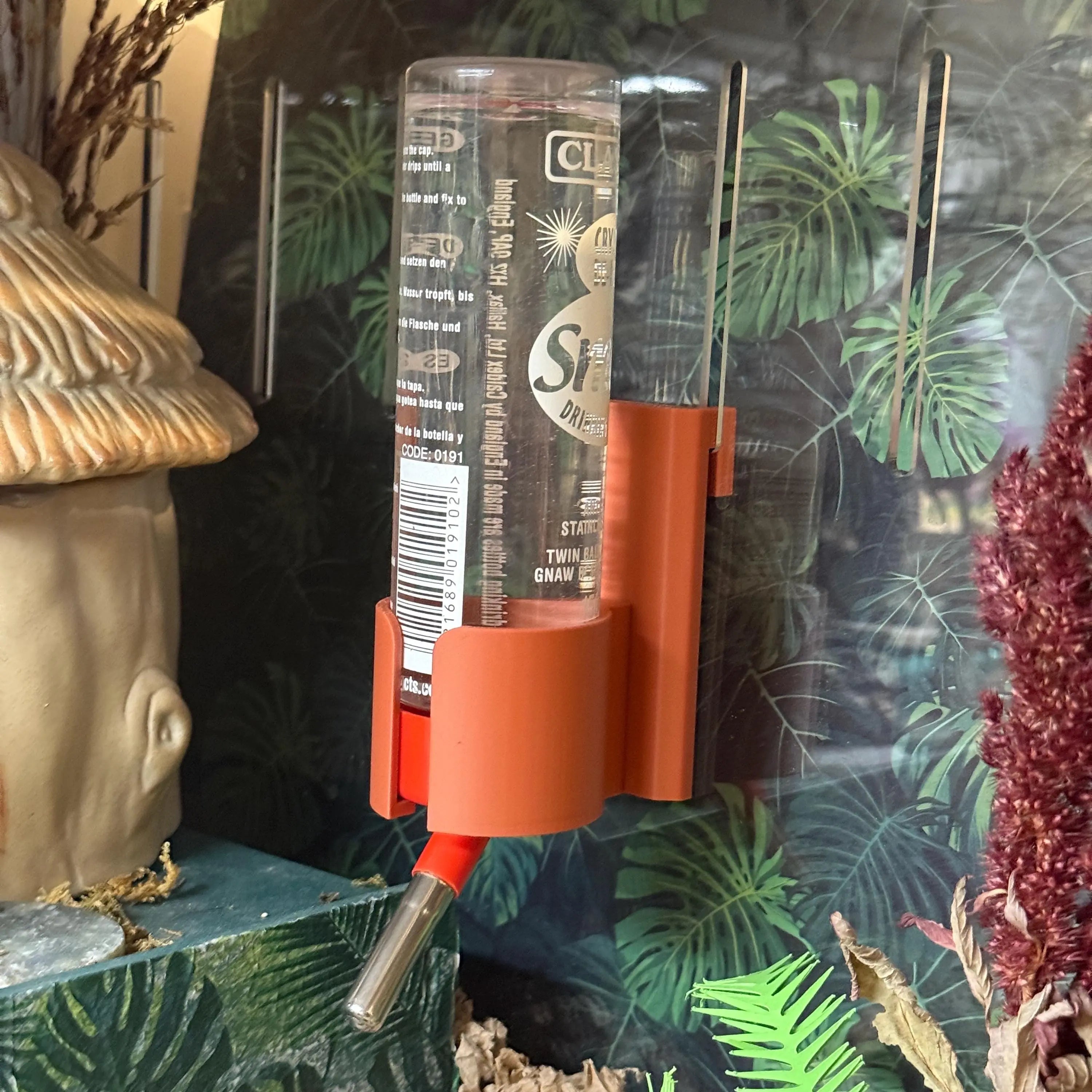 Water Bottle Holder for Bucatstate RoseLark Pet Products