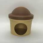 Ice Cream Hide RoseLark Pet Products