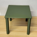 Rectangle Platform with Fence RoseLark Pet Products