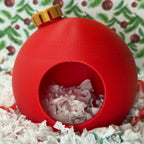 Bauble Hide RoseLark Pet Products