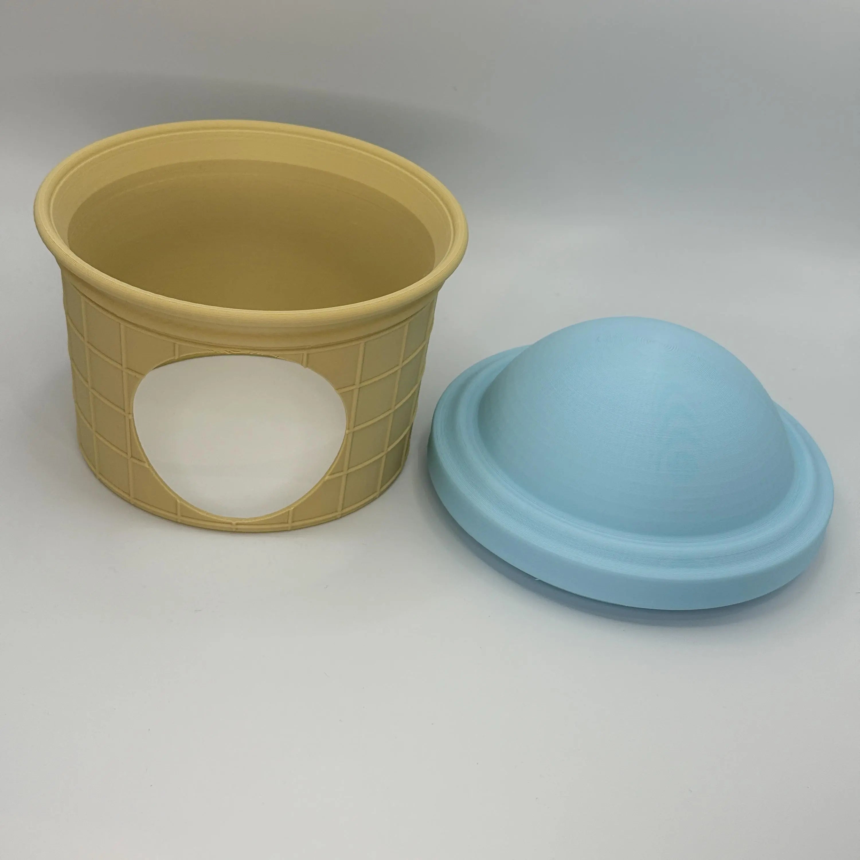 Ice Cream Hide RoseLark Pet Products