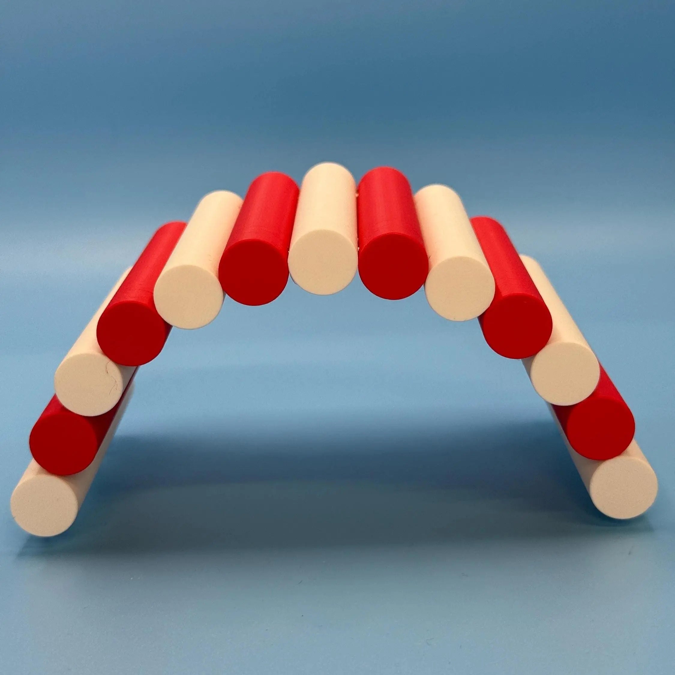 Candy Cane Lane Bendy Bridge RoseLark Pet Products