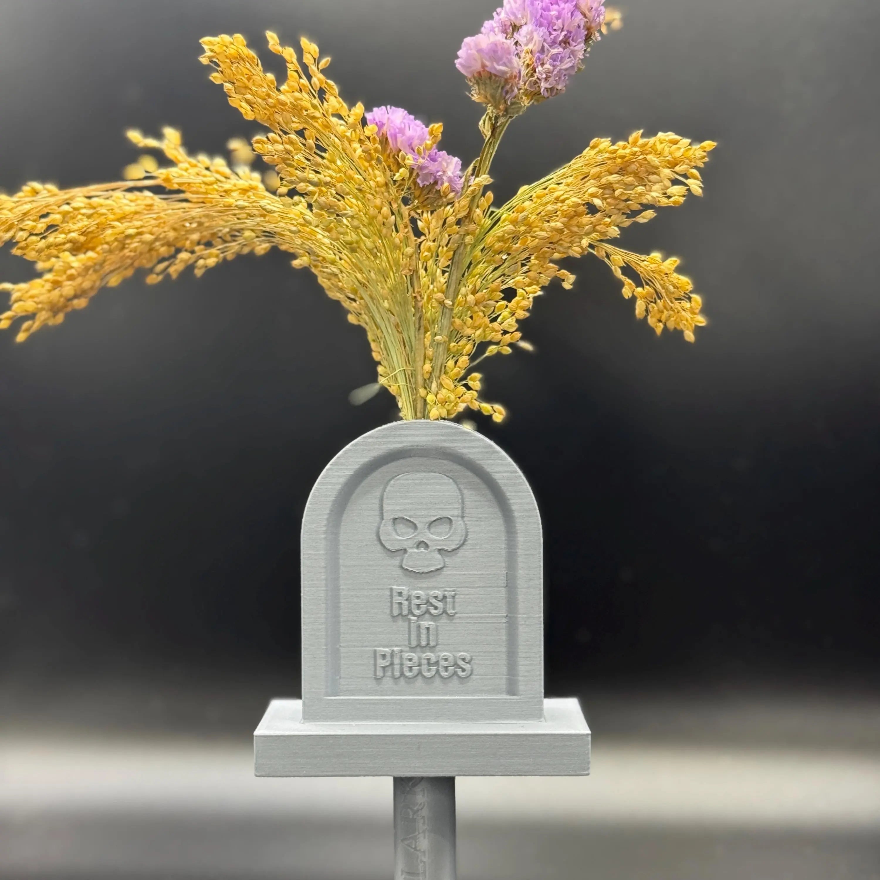 Gravestone Spray Holder RoseLark Pet Products