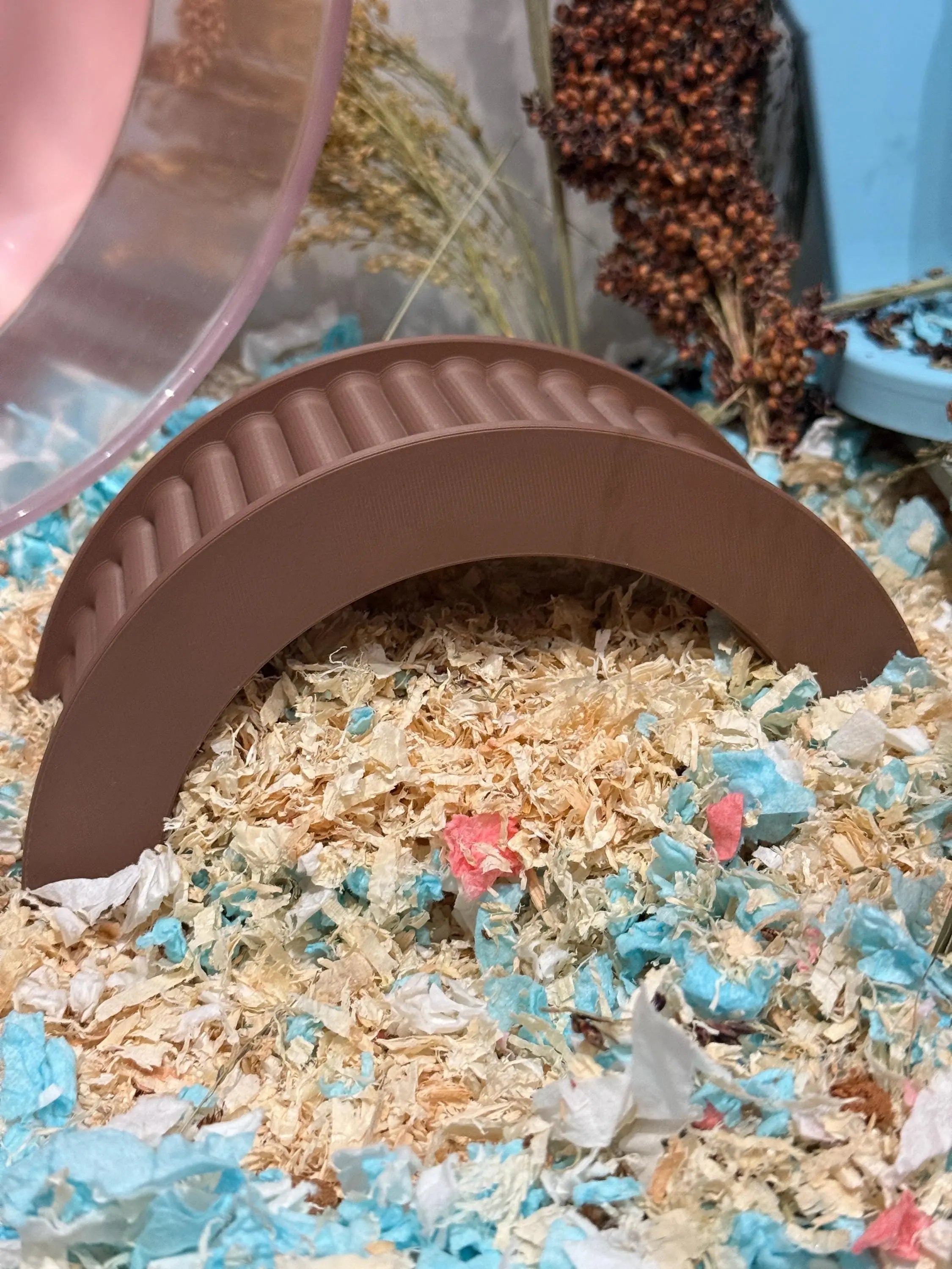 Small Pet Bridge: Hamster Ladder RoseLark Pet Products