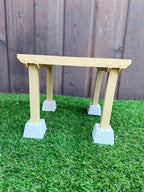 Enchanted Garden Pergola Spray Holder Pots