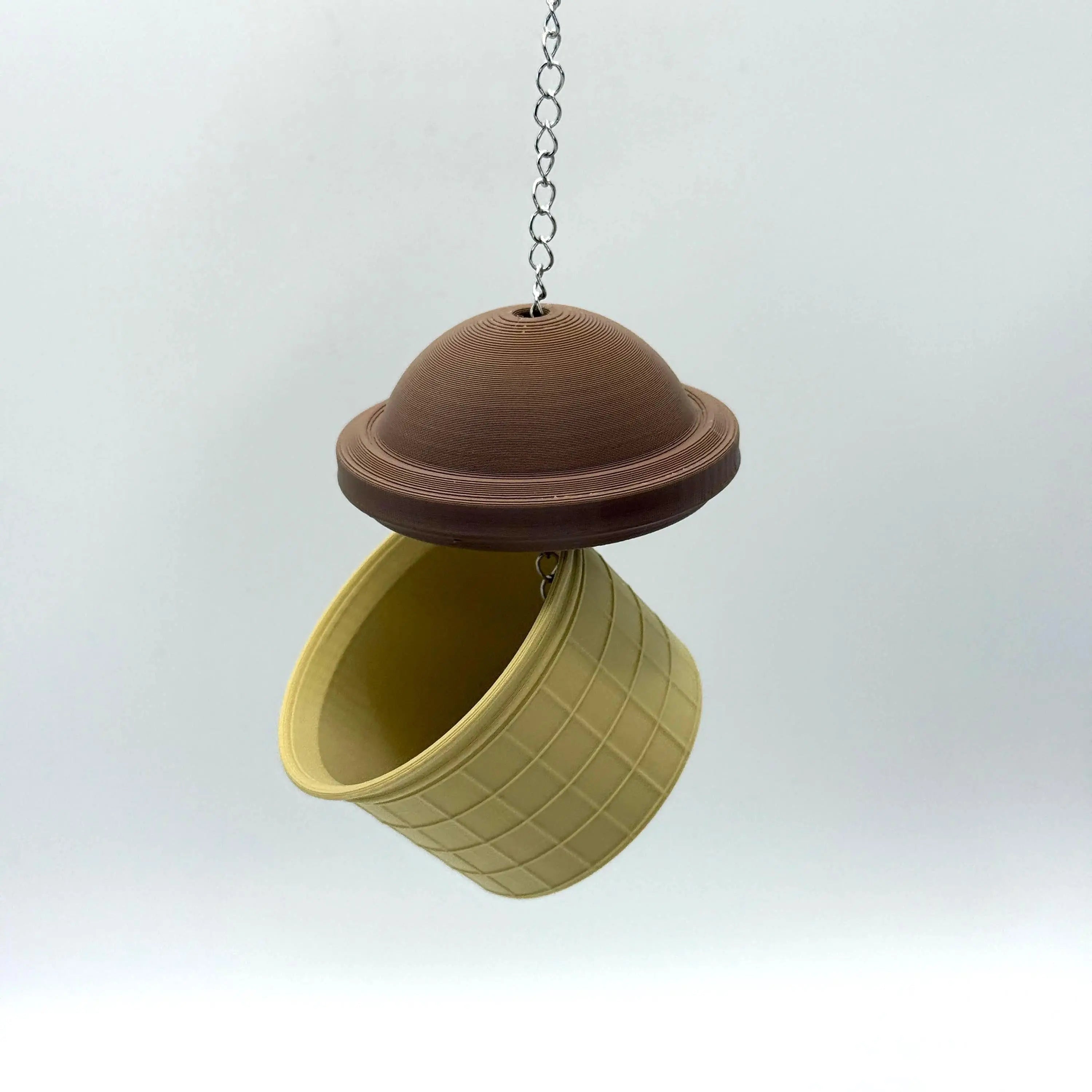 Hanging Foraging Ice Cream RoseLark Pet Products