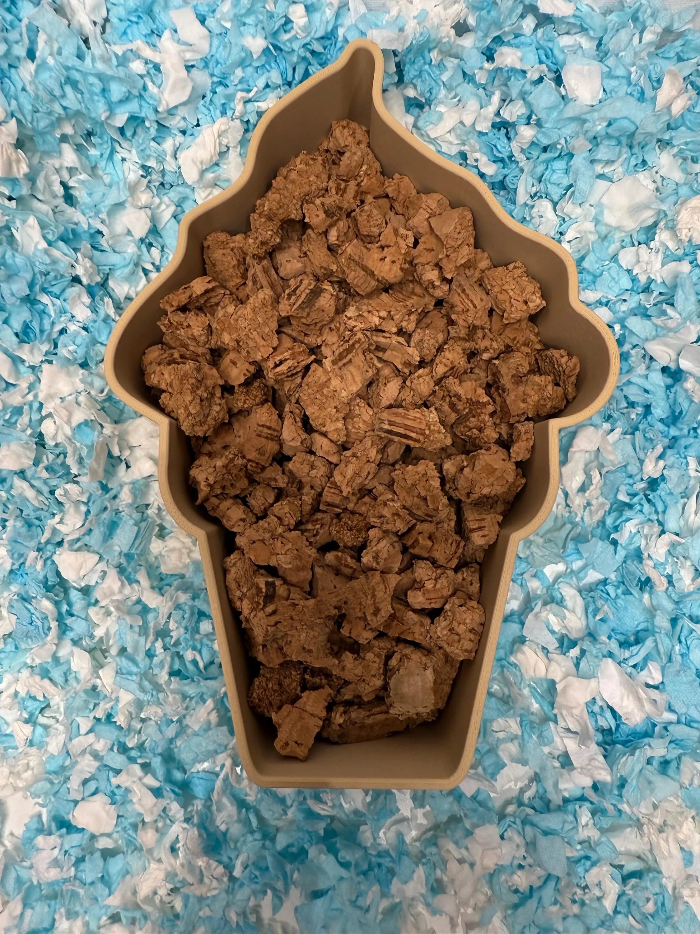 hamster dig box, hamster digging box, hamster sand dig box, hamster dig box UK, hamster sand box