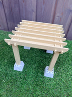 Enchanted Garden Hamster Pergola