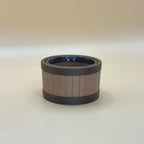 Barrel Water bowl holder/Food Bowl RoseLark Pet Products