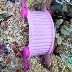 Heart Bridge Spray holder RoseLark Pet Products