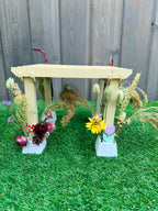 Enchanted Garden Hamster Pergola