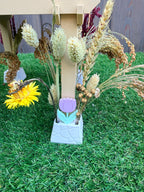 Enchanted Garden Pergola Spray Holder Pots