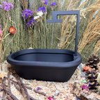 Bathtub Sand Bath & Dig Box RoseLark Pet Products
