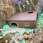 Storybook Cottage 4 Chamber Hamster Hide