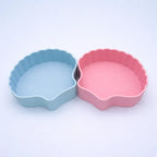 hamster dig box, hamster digging box, hamster sand dig box, hamster dig box UK, blue and pink small shell dig boxes, 
