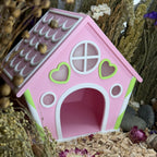 Squeakheart Hideaway RoseLark Pet Products