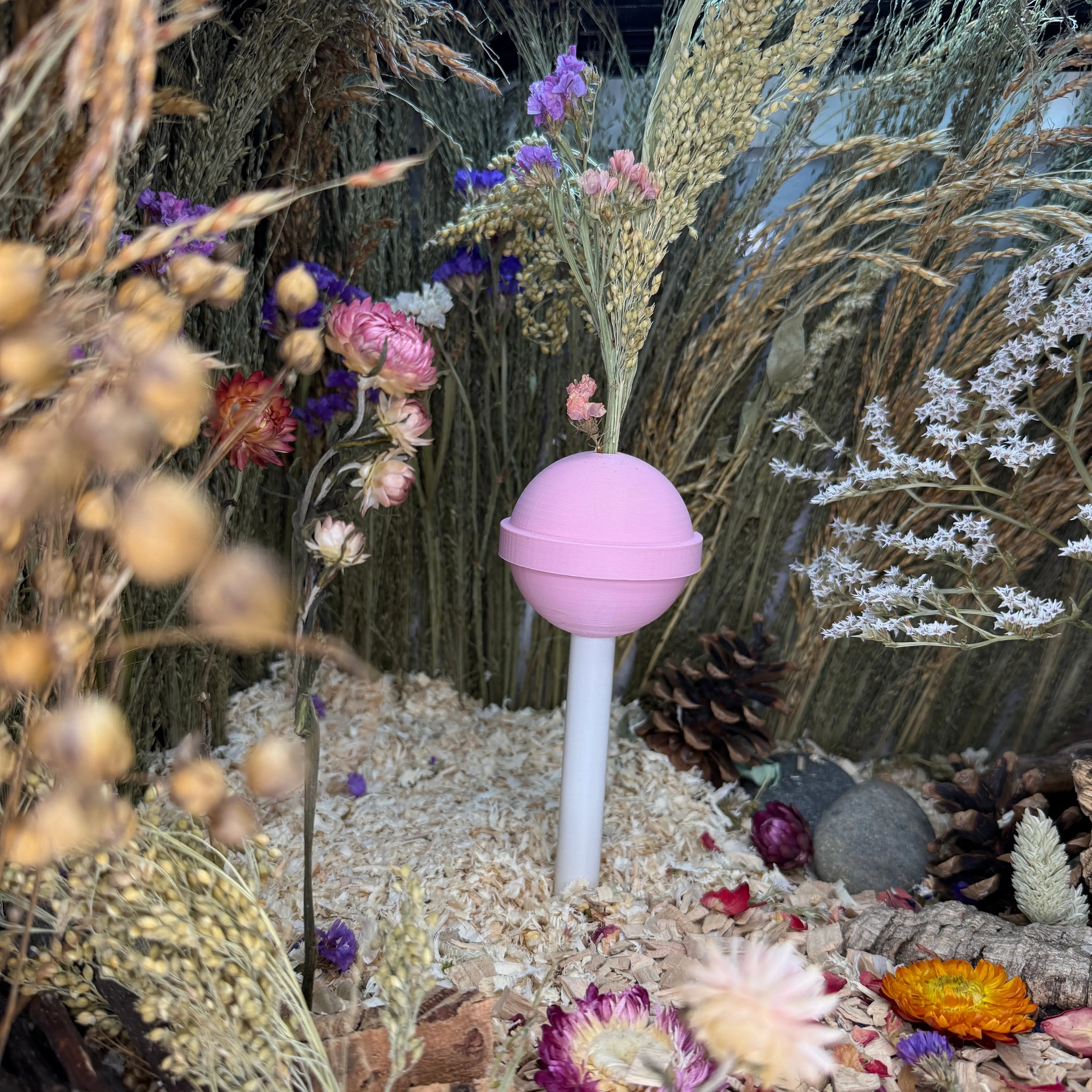 Lollipop Spray holder RoseLark Pet Products