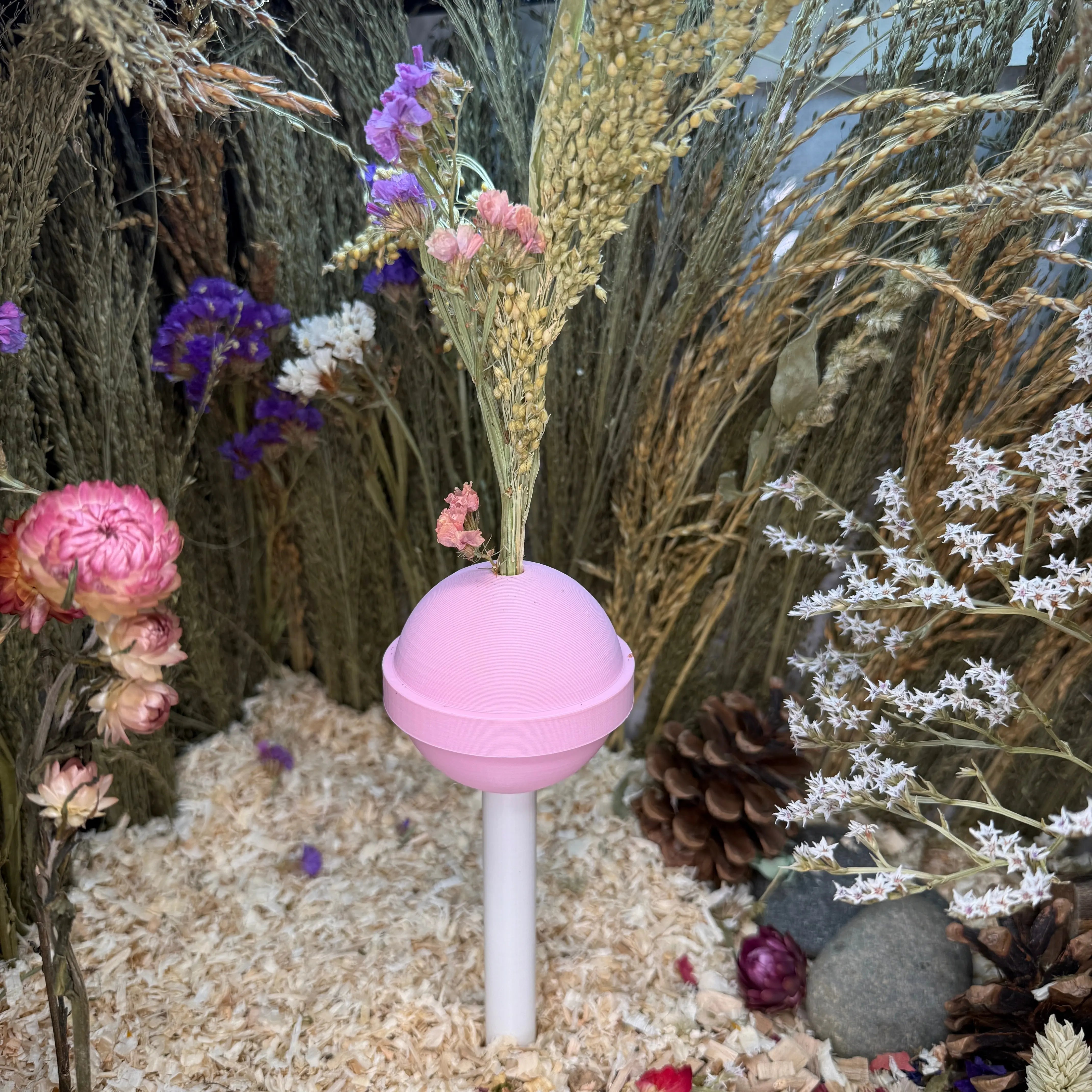 Lollipop Spray holder RoseLark Pet Products