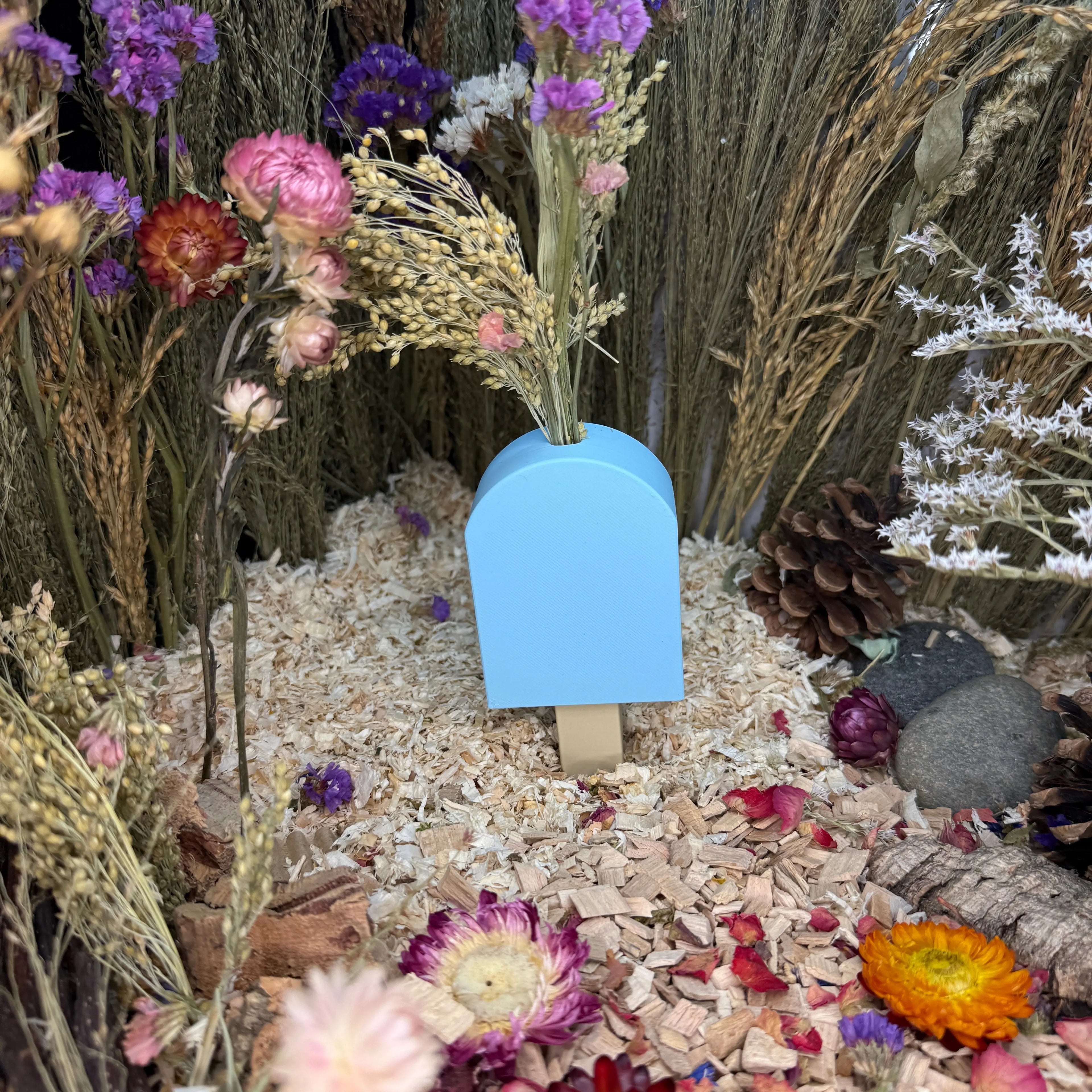 Ice Lolly Spray holder RoseLark Pet Products