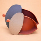 Acorn-shaped sand bath & dig box with partial lid for hamsters and small pets. small animal dig box, gerbil dig box, gerbil sand box,  hamster dig box, hamster digging box, hamster sand dig box, hamster dig box UK, Pets at Home, Roselark Pet Products, Mr Mangos Makes