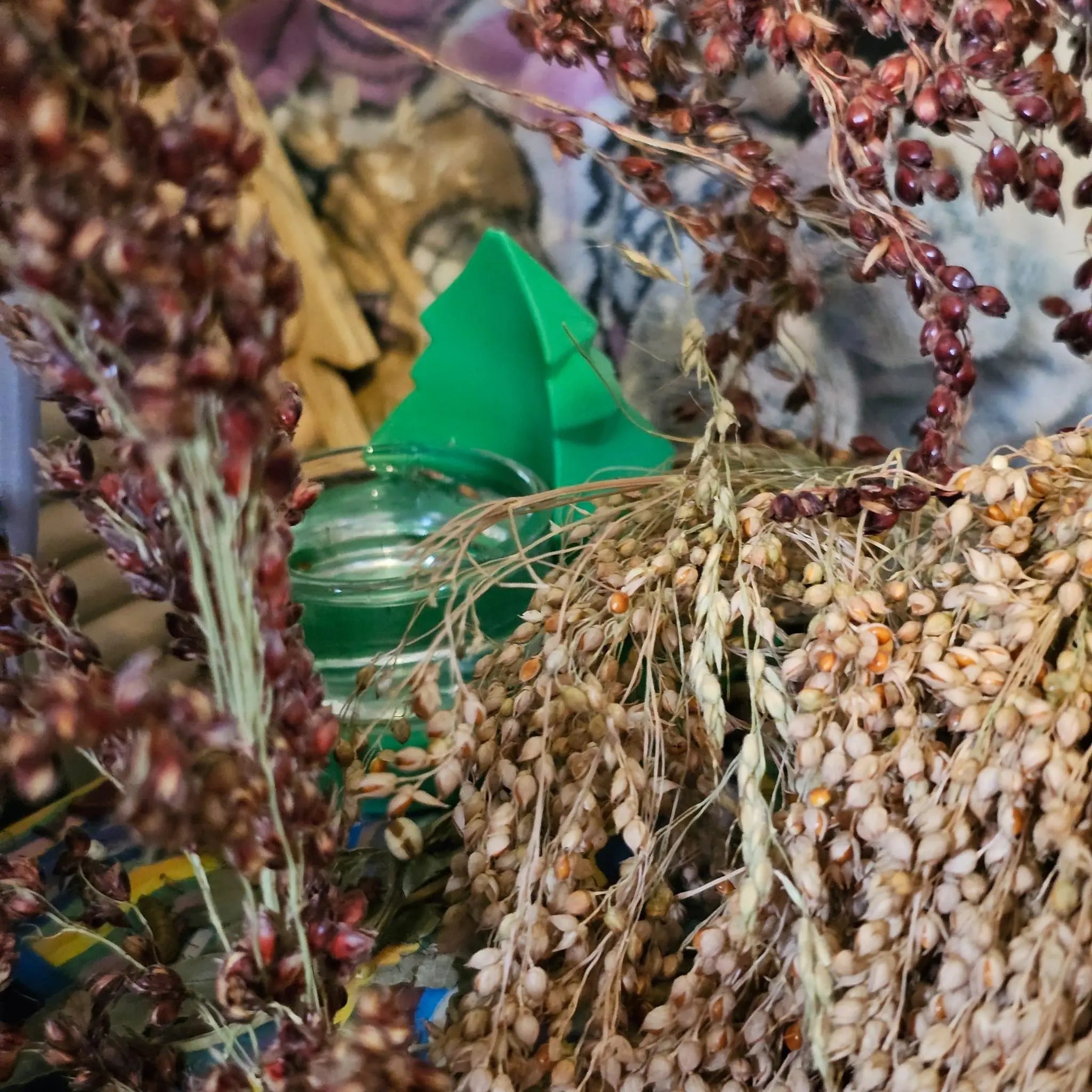 Tree Food Bowl/Water Bowl Holder RoseLark Pet Products