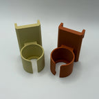 Water Bottle Holder for Bucatstate RoseLark Pet Products