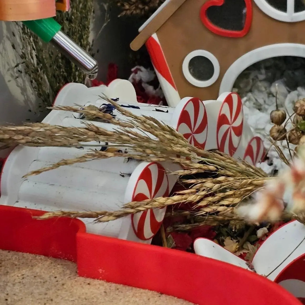 Peppermint Bridge RoseLark Pet Products