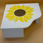 Sunflower 3 room Multi-Chamber Hide RoseLark Pet Products