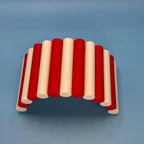 Bridge Candy Cane Lane Bendy Bridge RoseLark Pet Products