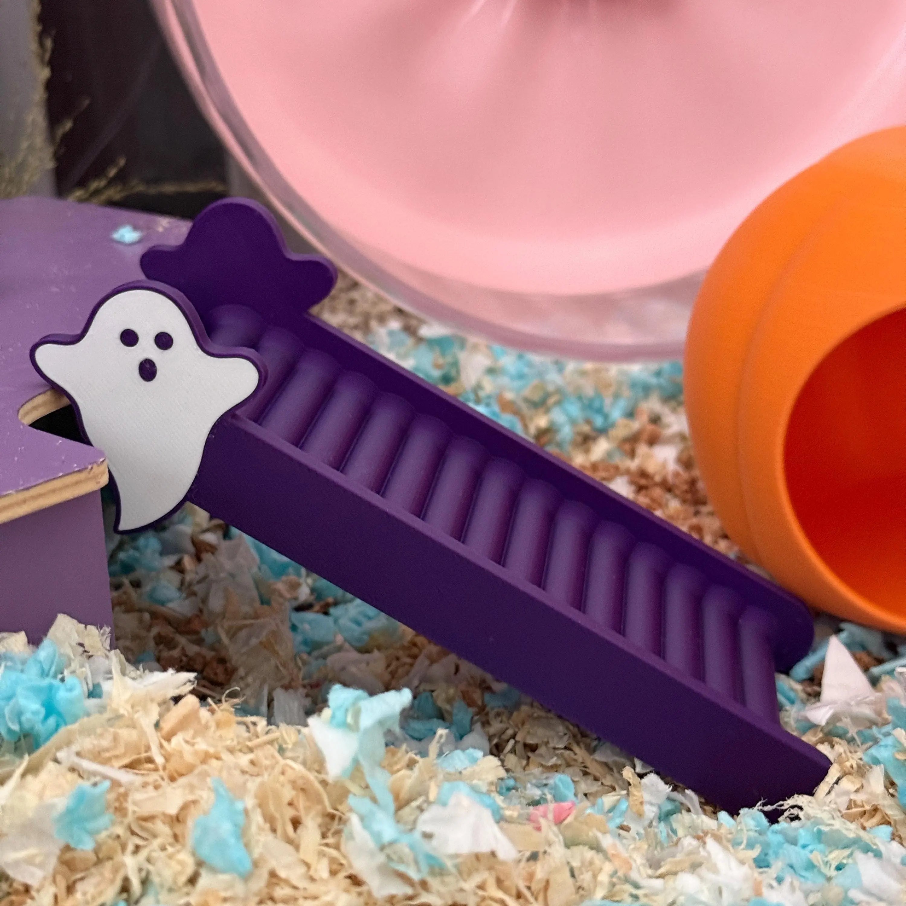 Bridge Ghost Ladder RoseLark Pet Products