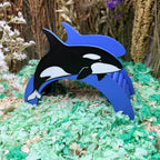 Bridge Orca Bridge RoseLark Pet Products