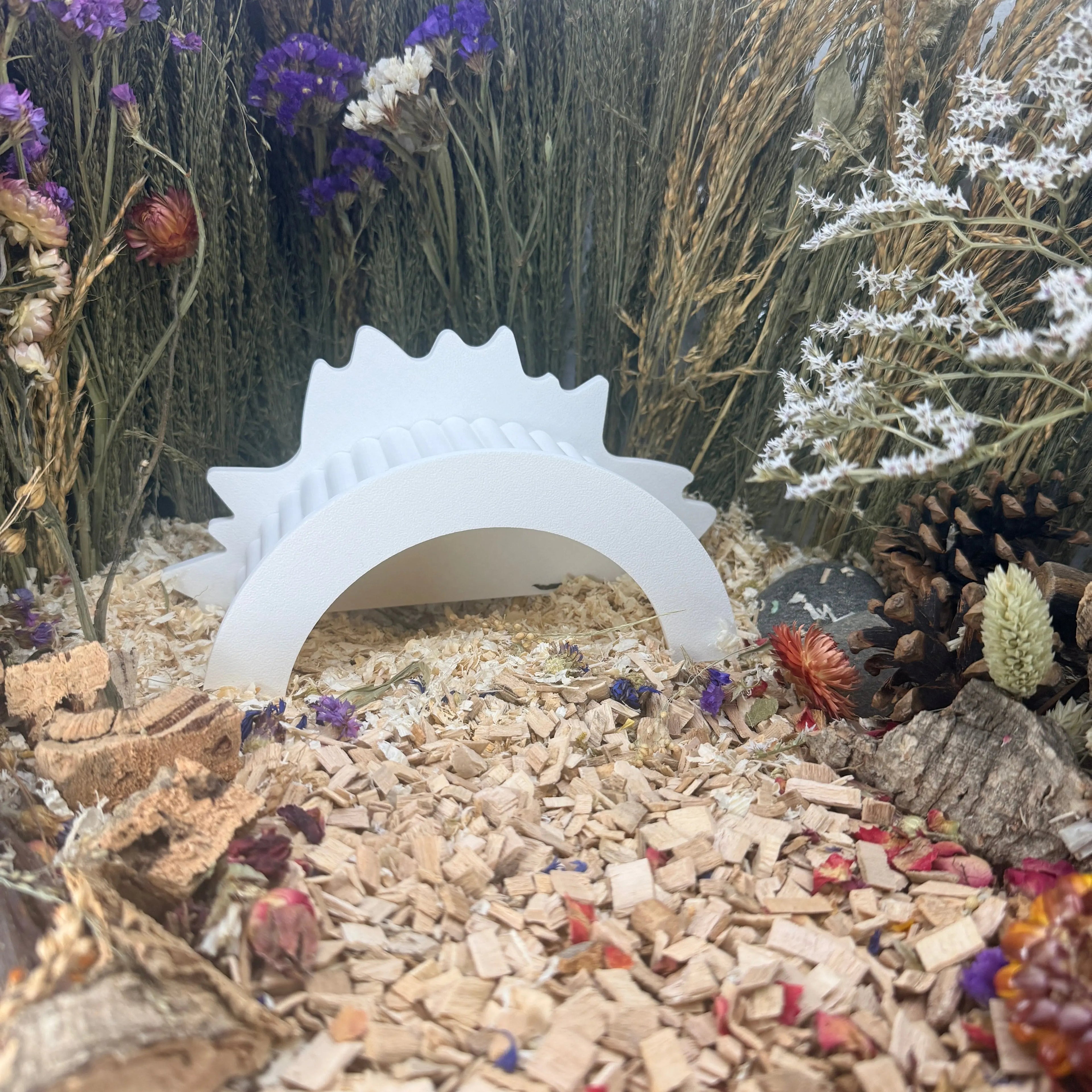 Bridge Sunflower Bridge and Hide RoseLark Pet Products
