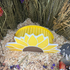 Bridge Sunflower Bridge and Hide RoseLark Pet Products