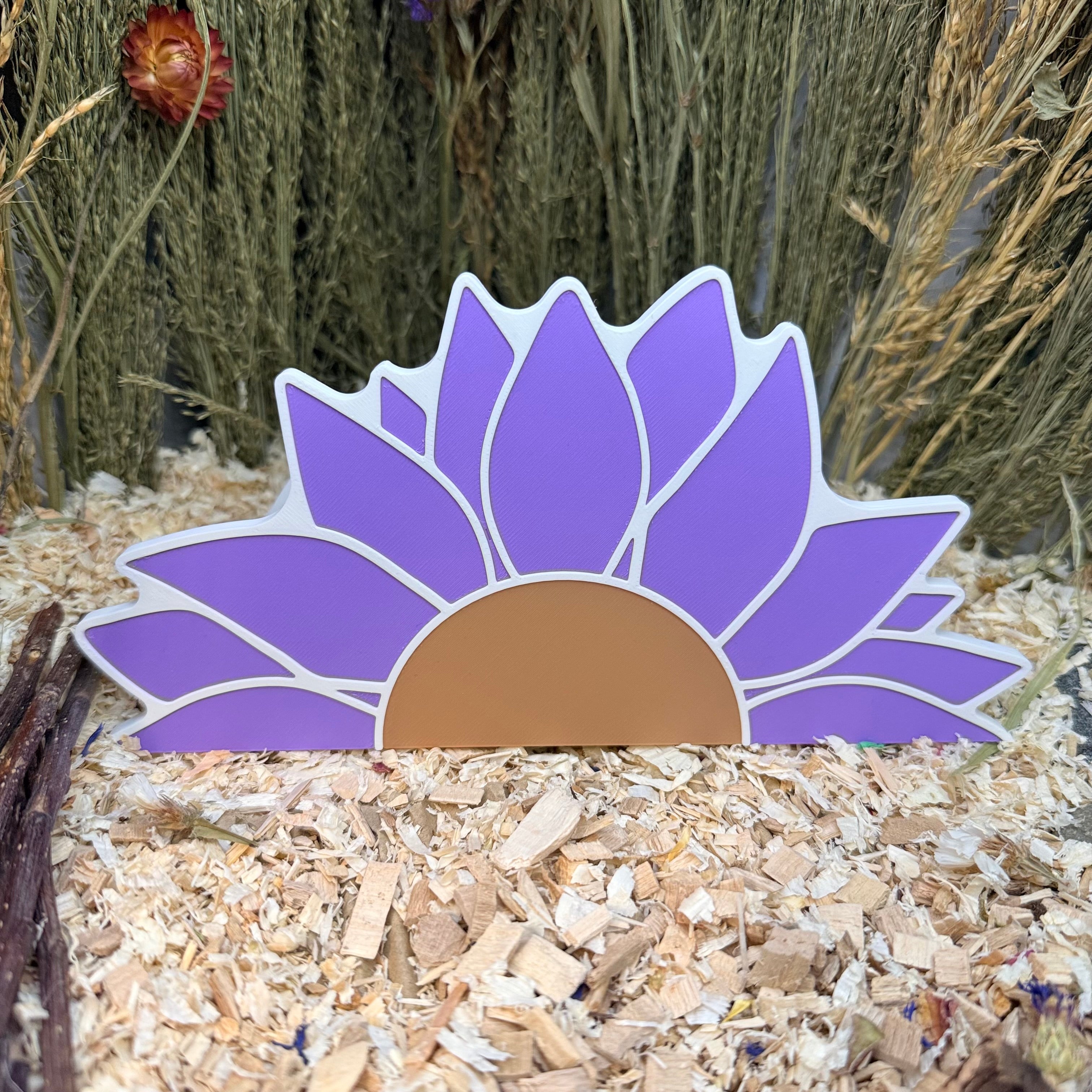 Bridge Sunflower Bridge and Hide RoseLark Pet Products