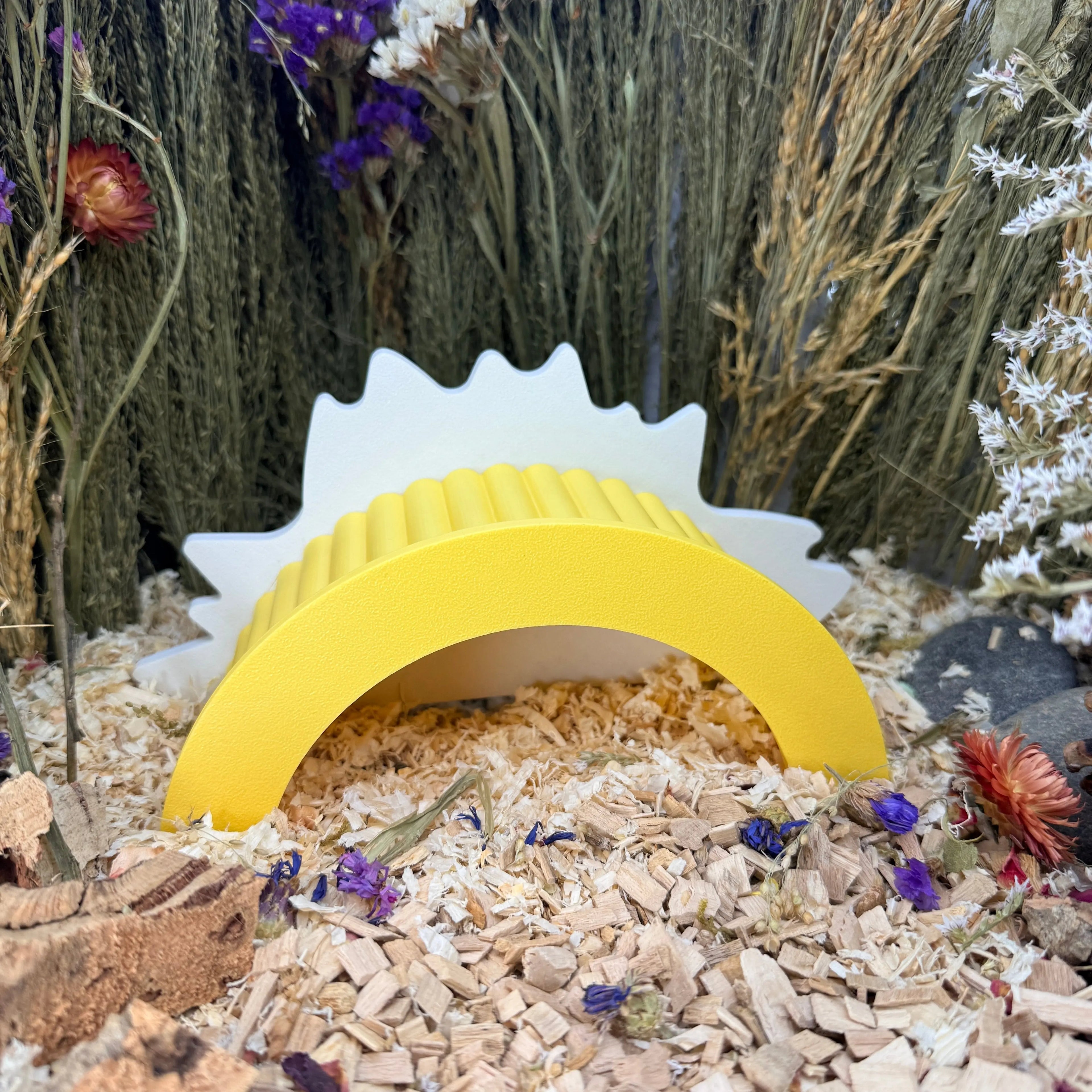 Bridge Sunflower Bridge and Hide RoseLark Pet Products