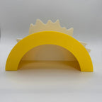 Bridge Sunflower Bridge and Hide RoseLark Pet Products