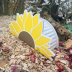 Bridge Sunflower Bridge and Hide RoseLark Pet Products
