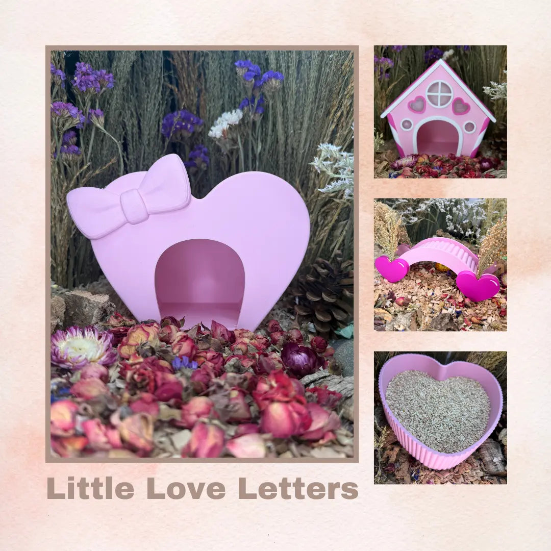 Bundle Little Love Letters Bundle (Discounted Set) RoseLark Pet Products