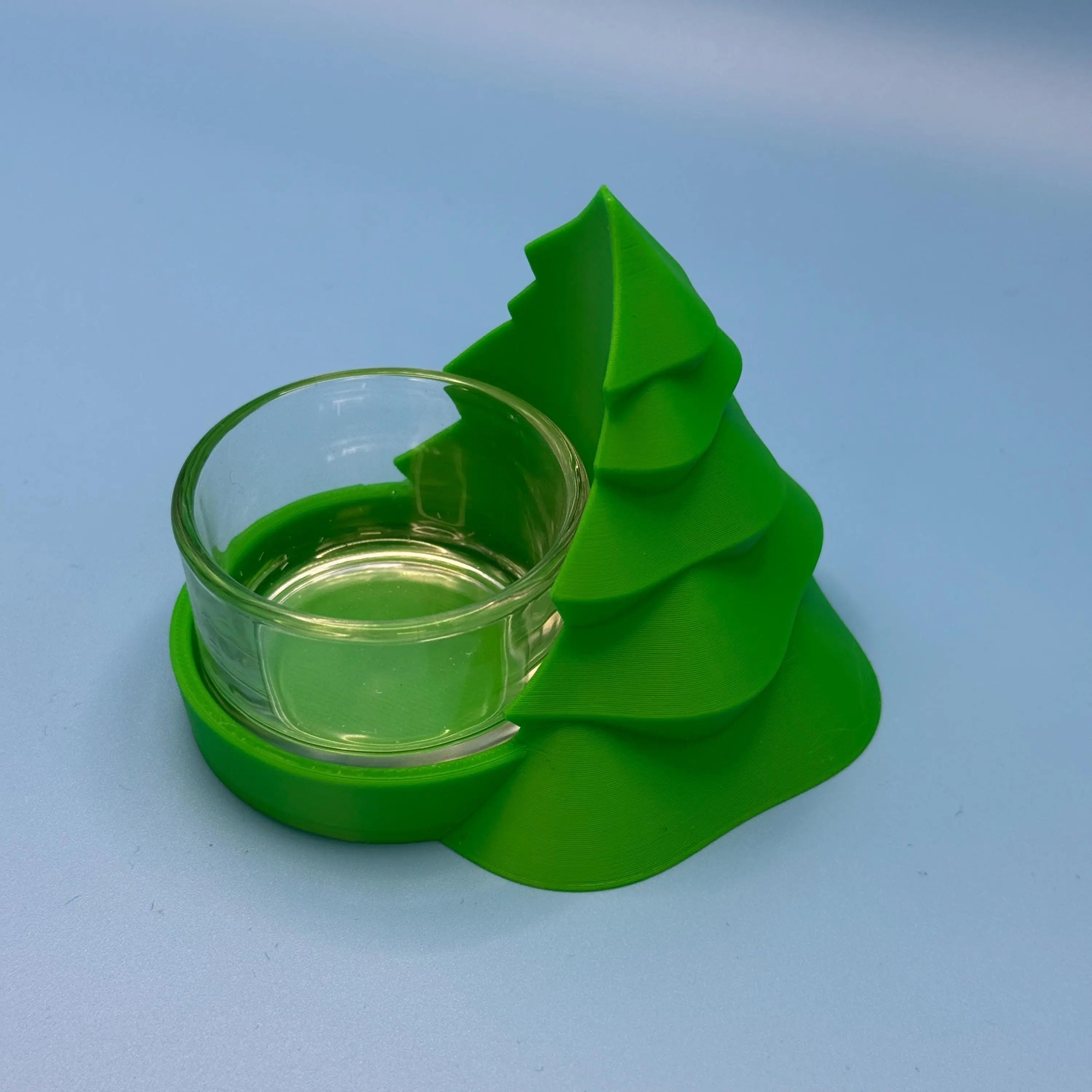 Tree Food Bowl/Water Bowl Holder RoseLark Pet Products