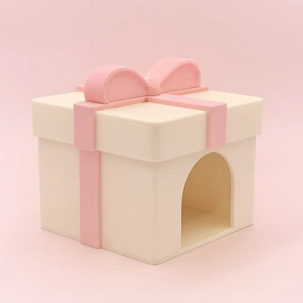 Present Hide - Closed base RoseLark Pet Products