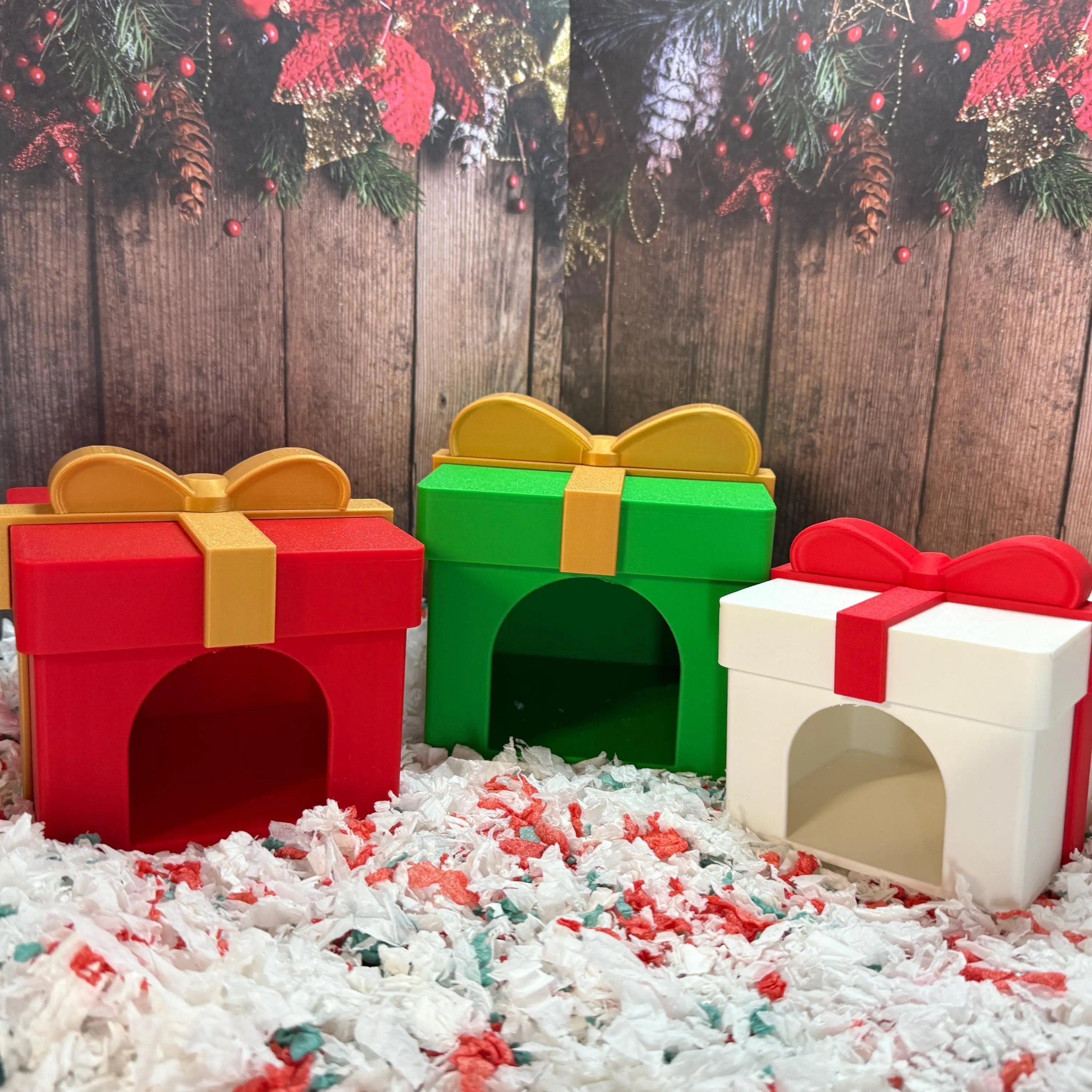 Present Hide RoseLark Pet Products