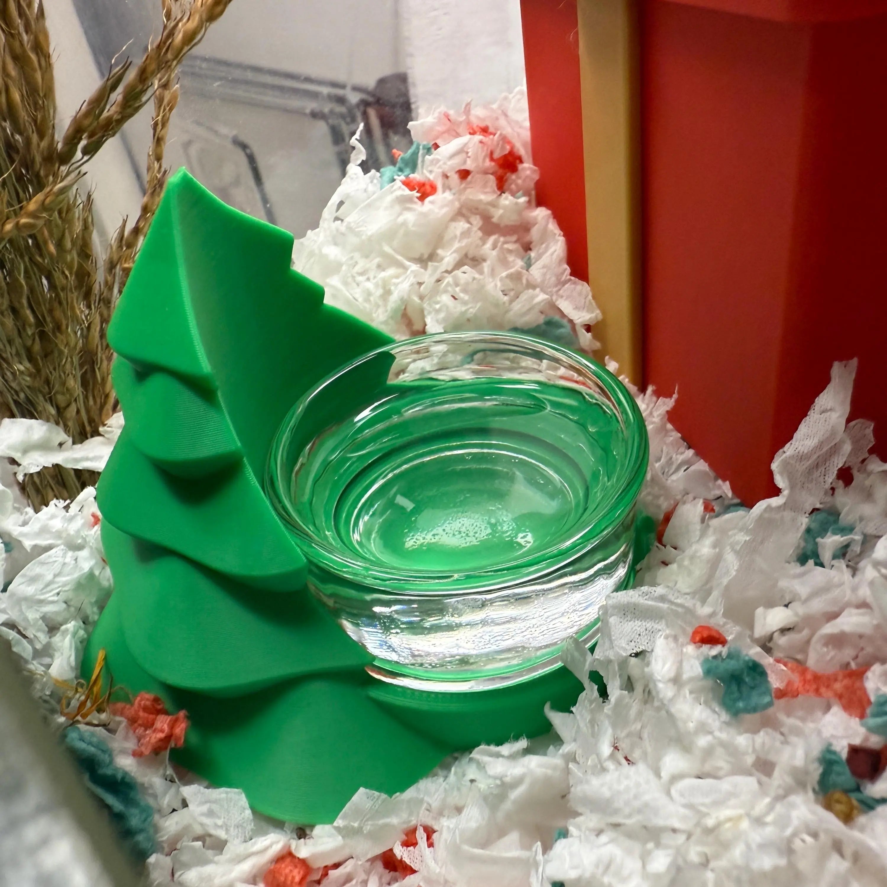 Tree Food Bowl/Water Bowl Holder RoseLark Pet Products