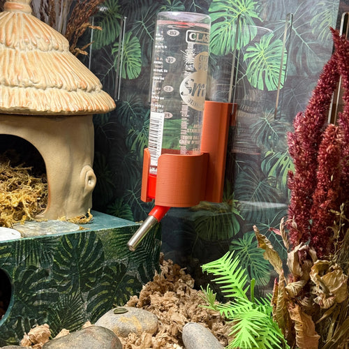 Water Bottle Holder for Bucatstate RoseLark Pet Products