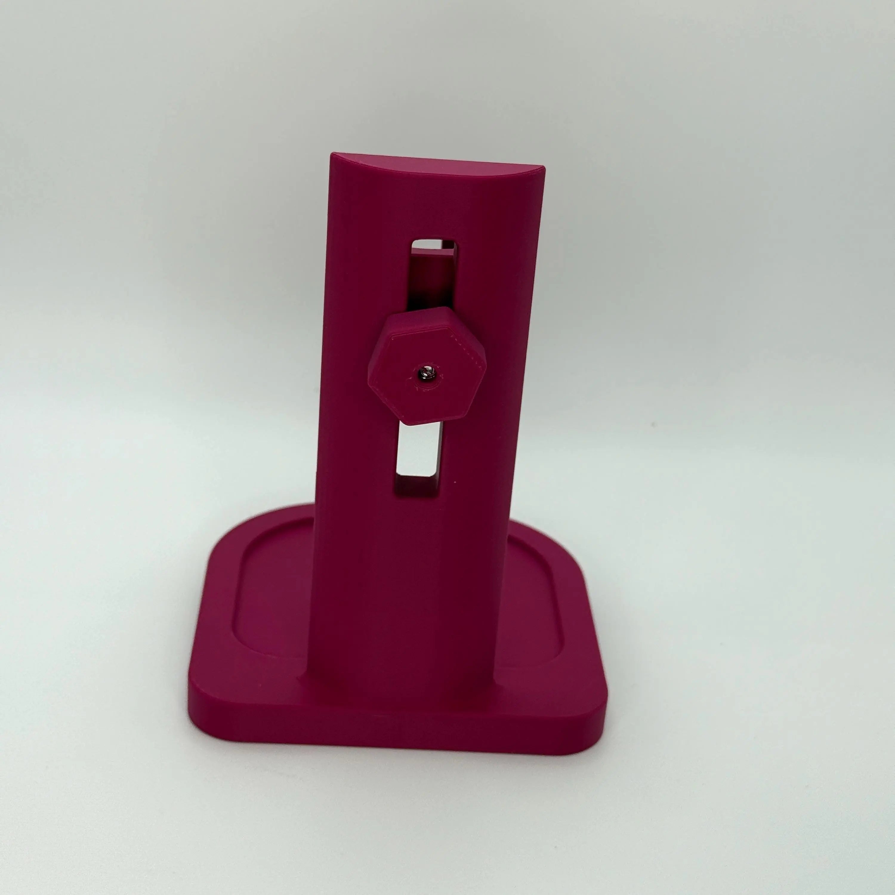 Adjustable Height Free Standing Pet Water Bottle Holder RoseLark Pet Products